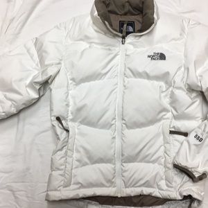 Women’s North Face Winter Parka